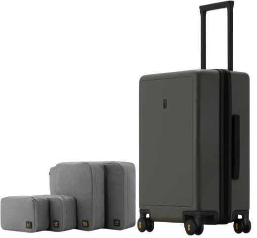 Elegance Carry-on Suitcase, 20 Inch 